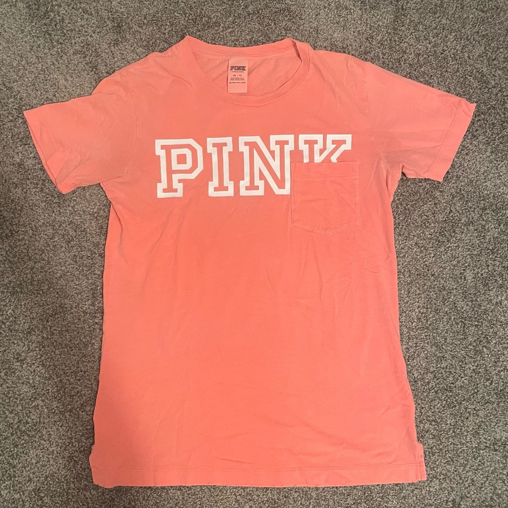 Victoria Secret Pink Shirt